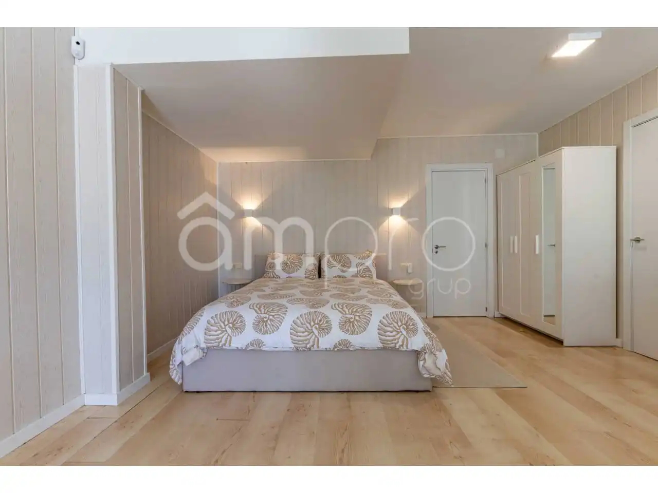 Bedroom of Houses for sale in Sant Pere de Ribes  with Air Conditioner, Private garden and Terrace
