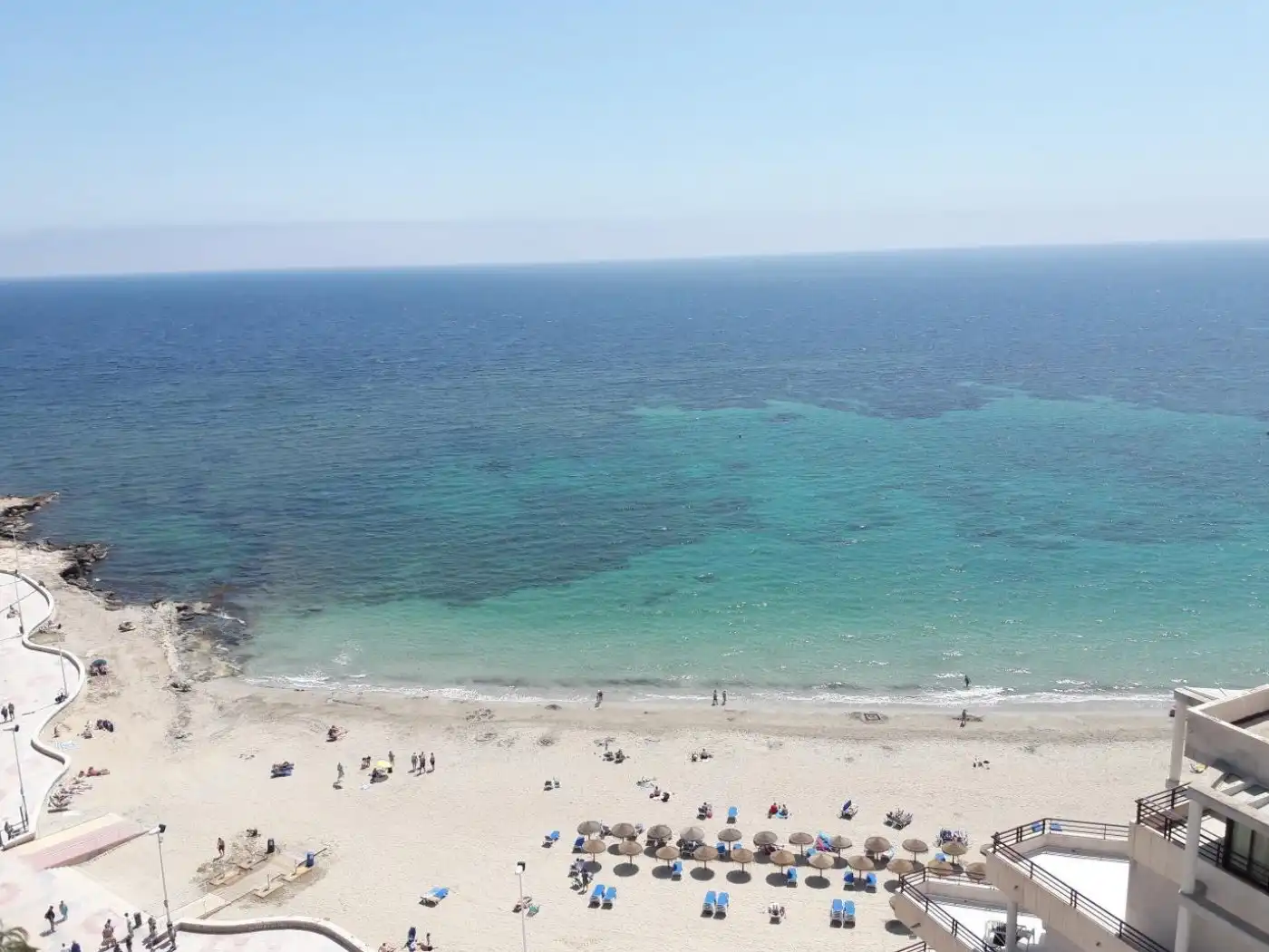 Vista exterior de Àtic en venda en Calpe / Calp amb Terrassa