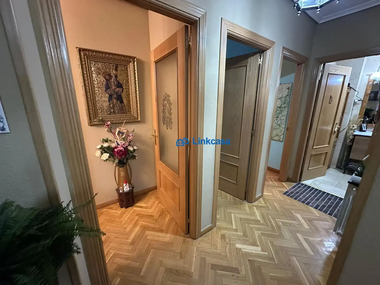 Piso en venta en Madrid con Aire acondicionado, Calefacción y Parquet
