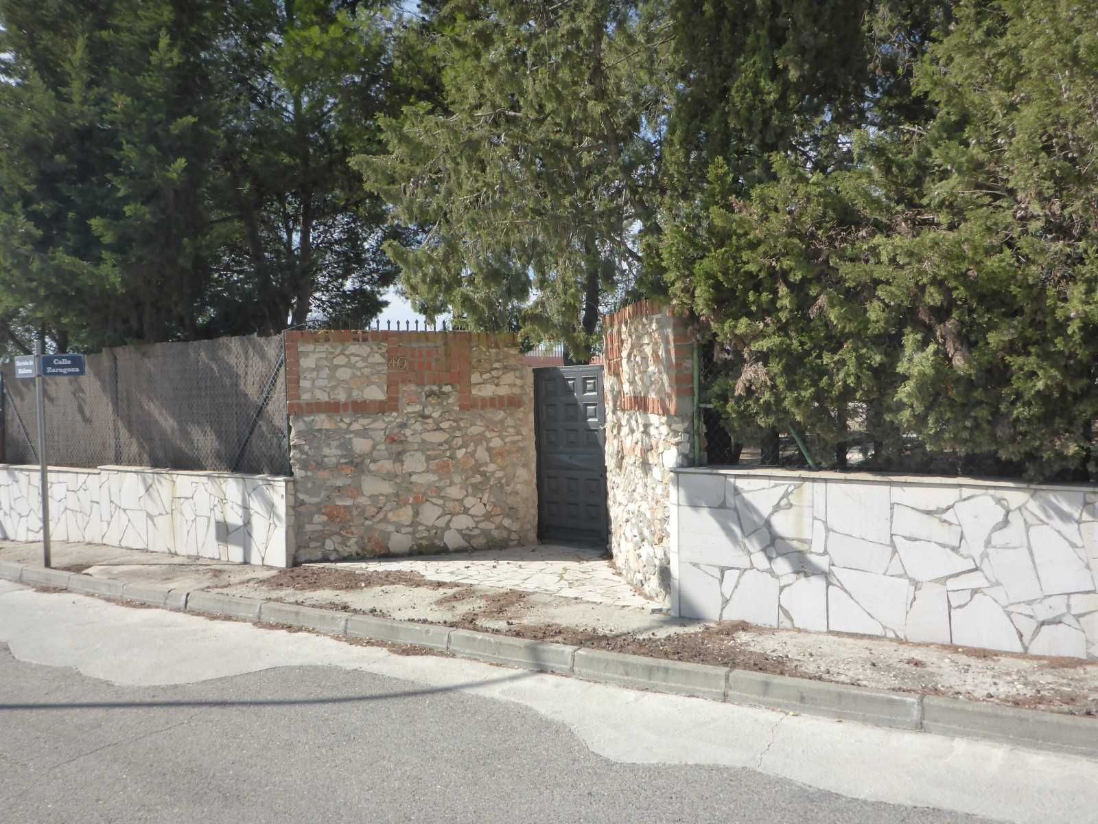 Vista exterior de Pis en venda en Colmenar de Oreja