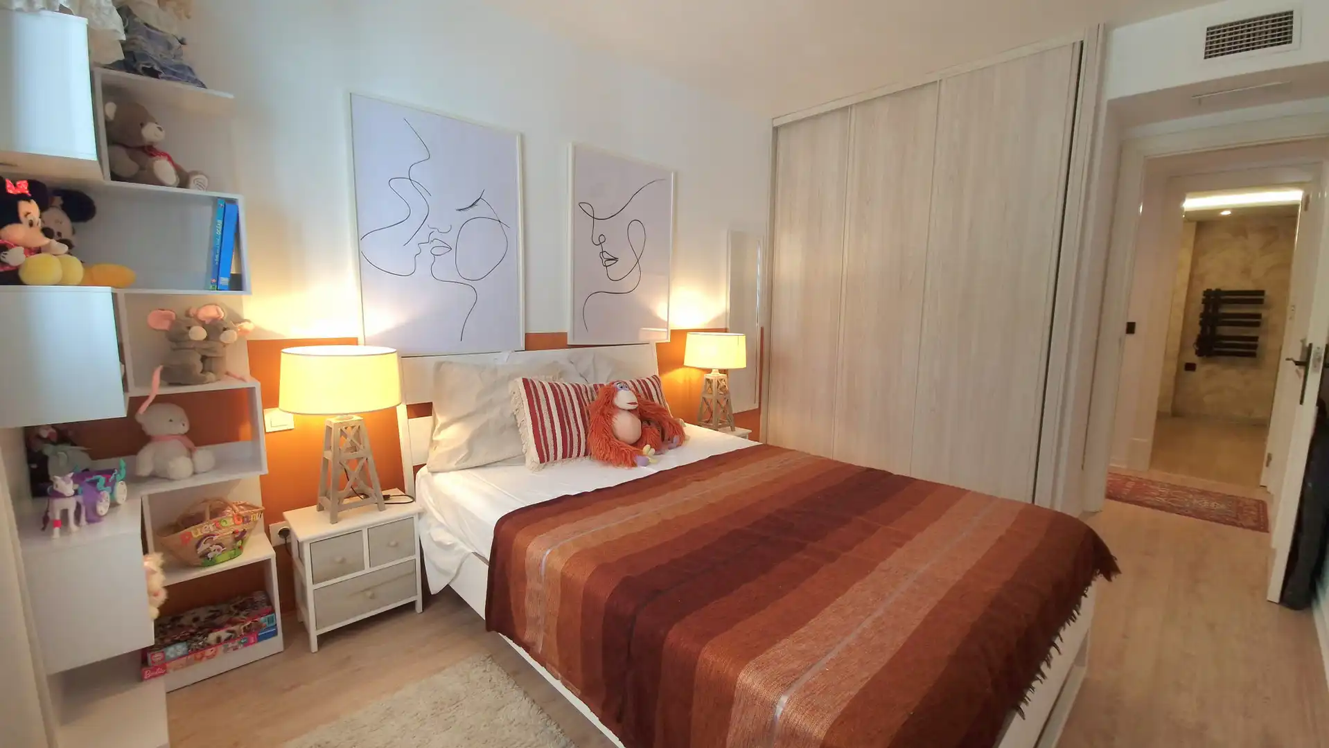 Apartament amb terrassa en venda a Nueva Andalucía, imagen 12