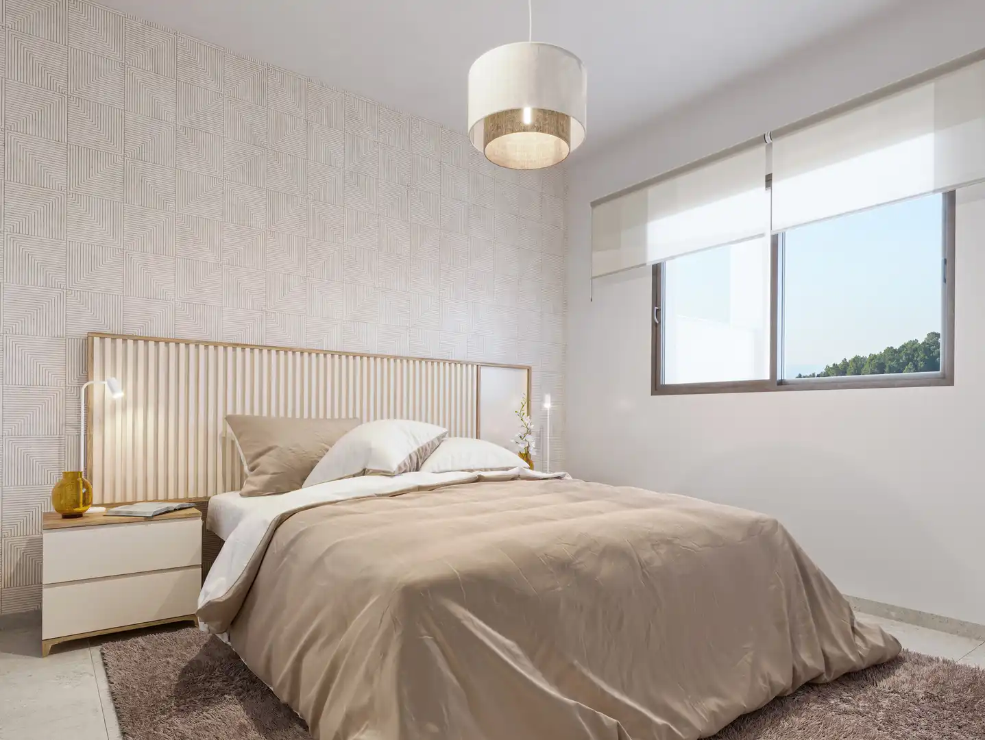 Apartament amb piscina en venda a San Juan de los Terreros, imagen 15