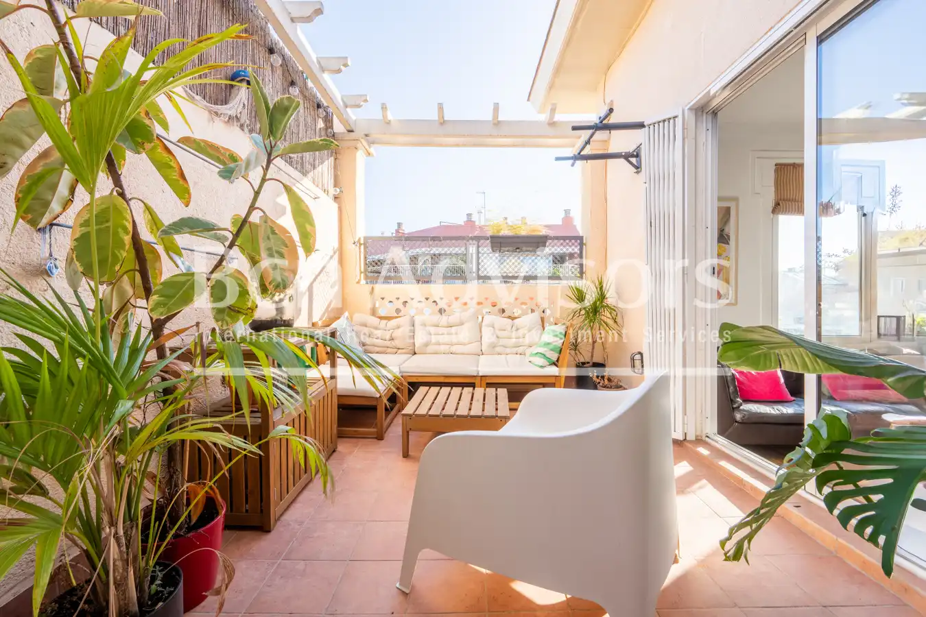 Ático con ascensor en venta en Carrer del Bruc