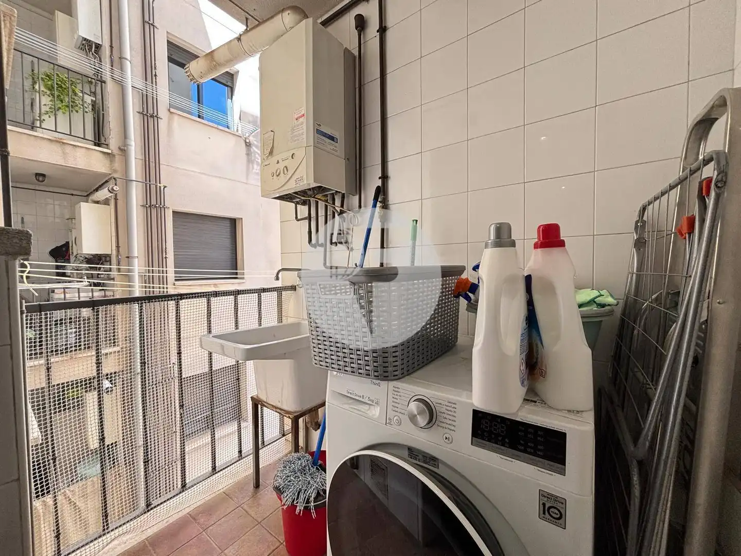 Terraza de Piso en venta en Granollers con Calefacción y Balcón
