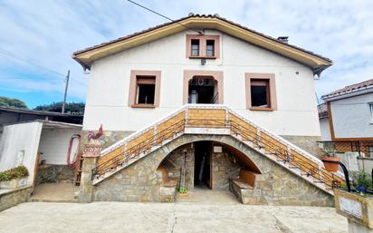 Exterior view of House or chalet for sale in Castrillón