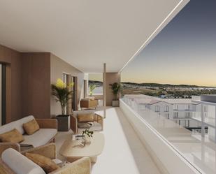 Terrassa de Apartament en venda en Marbella amb Terrassa, Piscina i Balcó