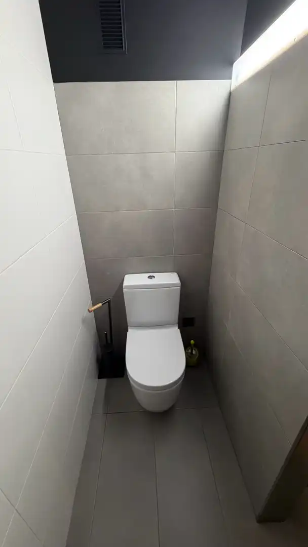 Bathroom of Flat for sale in Vitoria - Gasteiz  with Heating, Terrace and Storage room