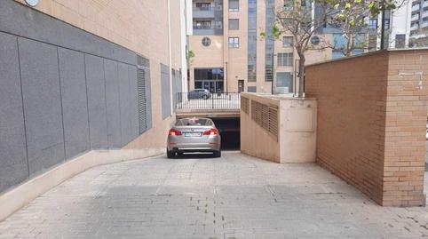 Foto 4 de Garatge en venda a Avenida Cortes Valencianas, Sant Pau,  Valencia Capital
