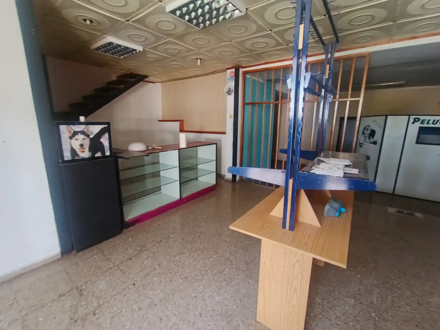 Local comercial en venda a Calle Simón Bolívar, imagen 3