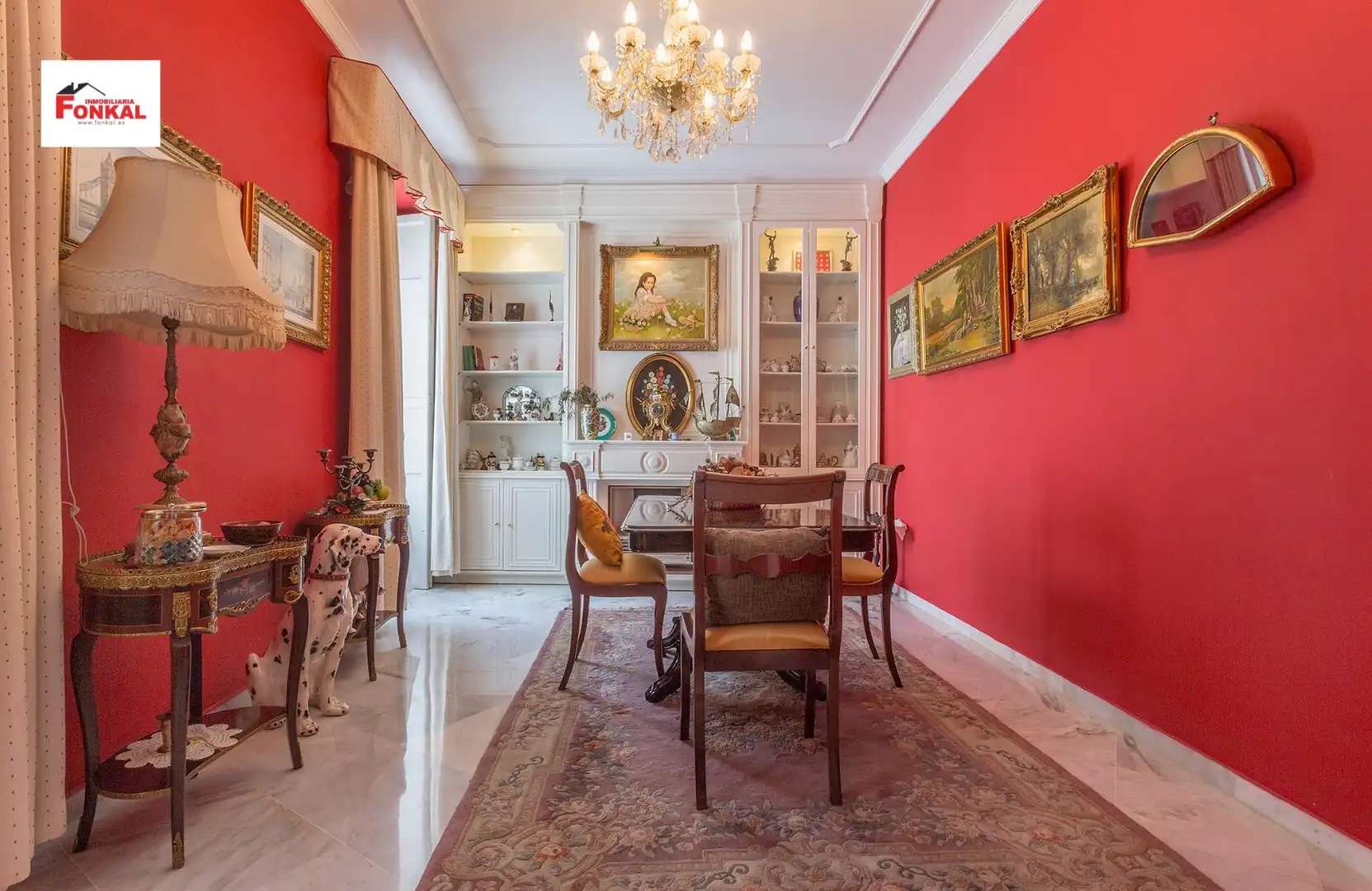 Comedor de Casa o chalet en venta en Jerez de la Frontera con Aire acondicionado, Terraza y Trastero