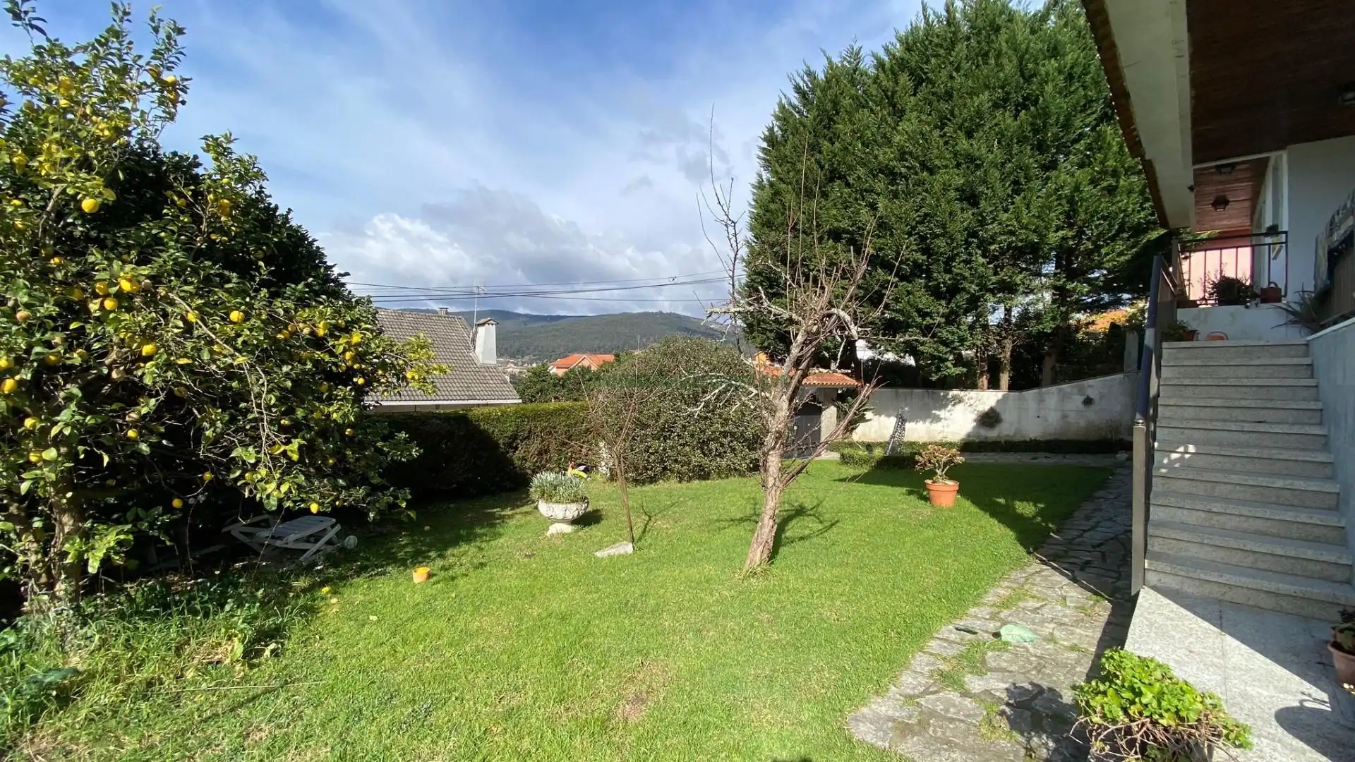 Casa o chalet en venta en Calle cabo fisterra, San Xoán de Poio