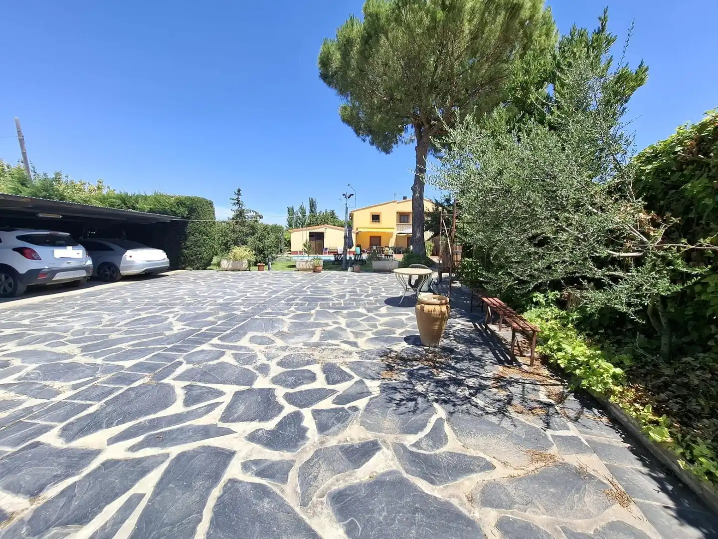 Finca rústica en venta en Tarazona