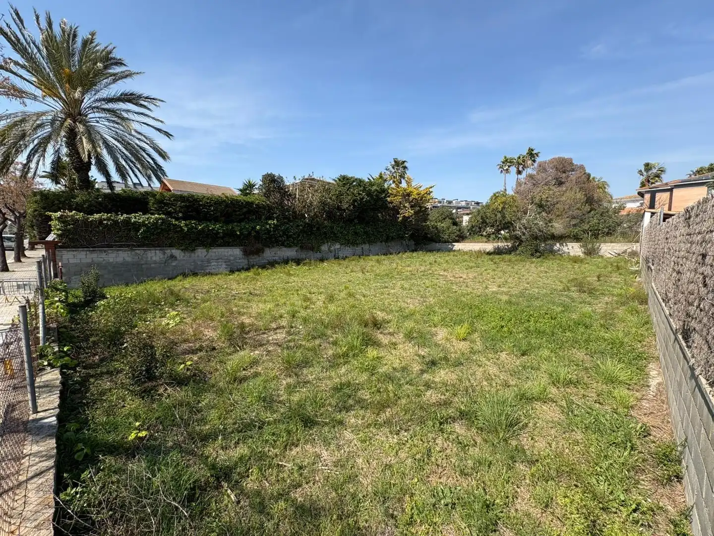 Residencial en venta en Vilanova i la Geltrú
