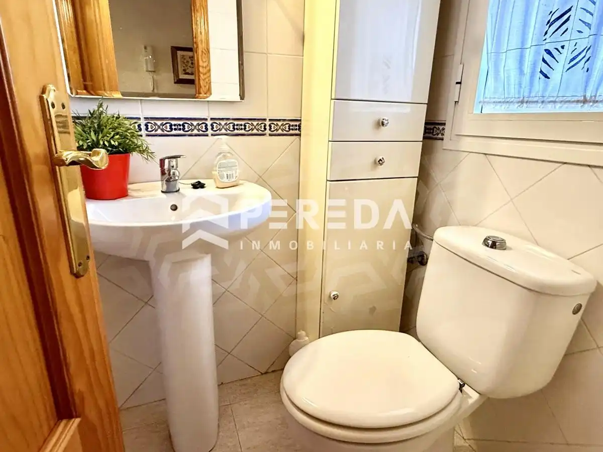 Habitación de Casa o chalet en venta en Roquetas de Mar con Aire acondicionado y Balcón