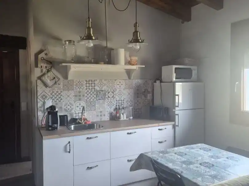 Cocina de Casa o chalet en venta en Valjunquera