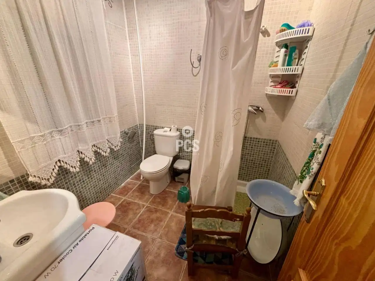 Baño de Casa o chalet en venta en Lorca