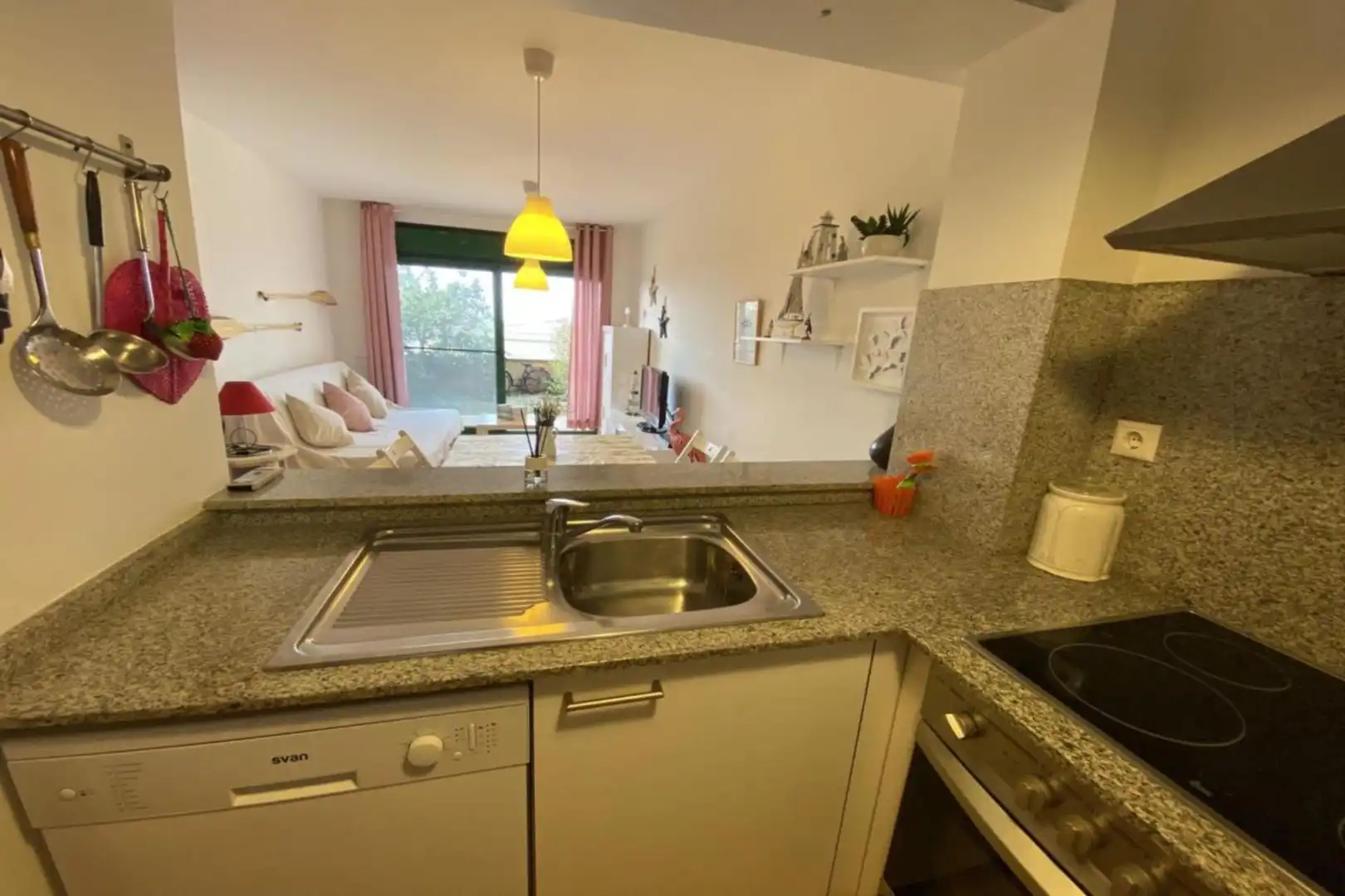 Cocina de Piso en venta en Eucaliptus - Poble Nou del Delta