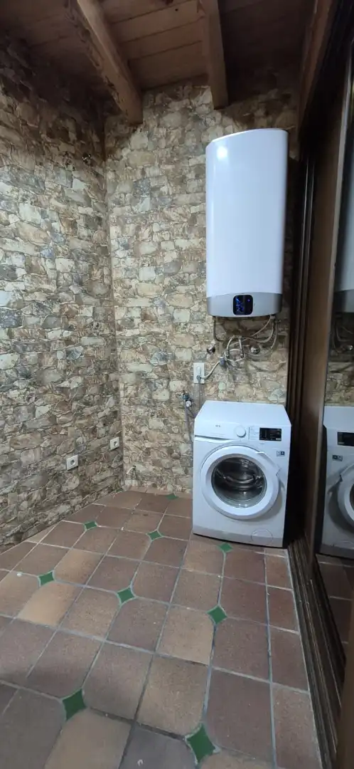 Bathroom of Detached homes for rent in Cubas de la Sagra  with Heating, Storage room and Oven