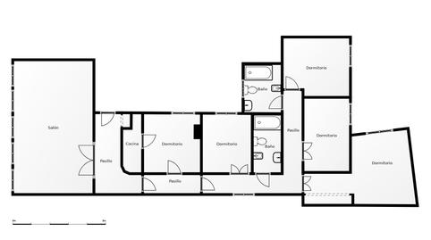 Photo 3 of Flat for sale in Zona Centro, Córdoba