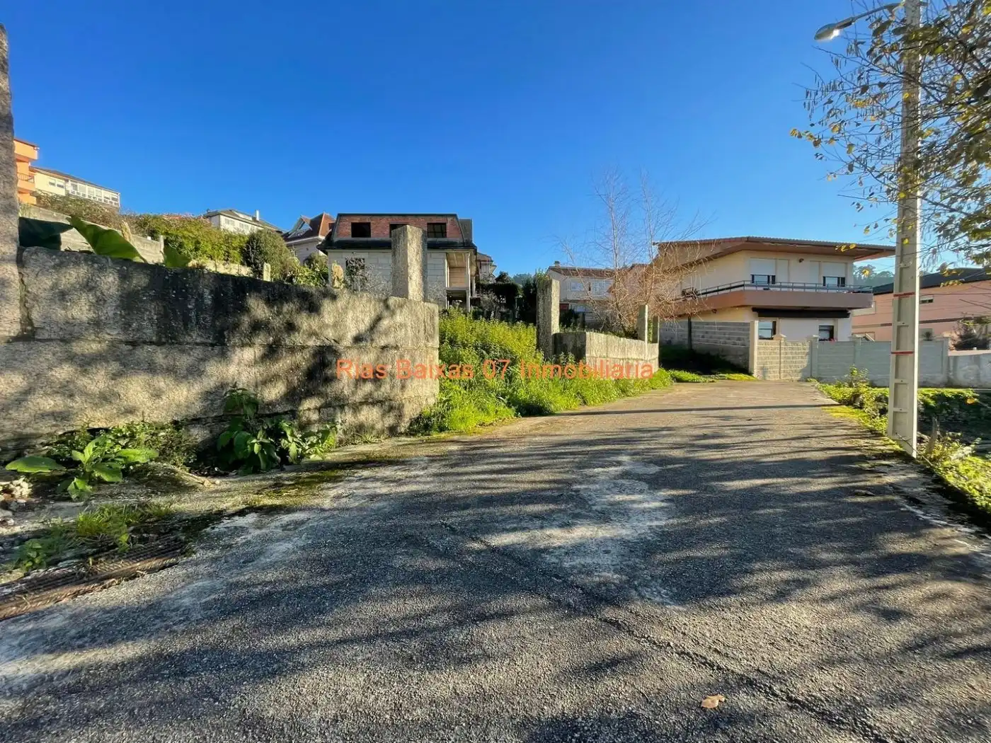 Grundstücke und Bauplätze zum Verkauf in Redondela
