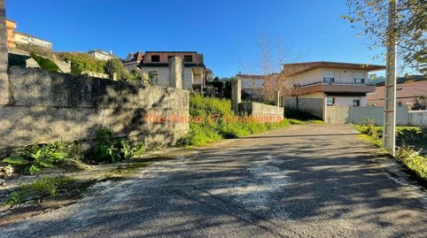 REF 2528 SOLAR 500 m2  CHAPELA REDONDELA