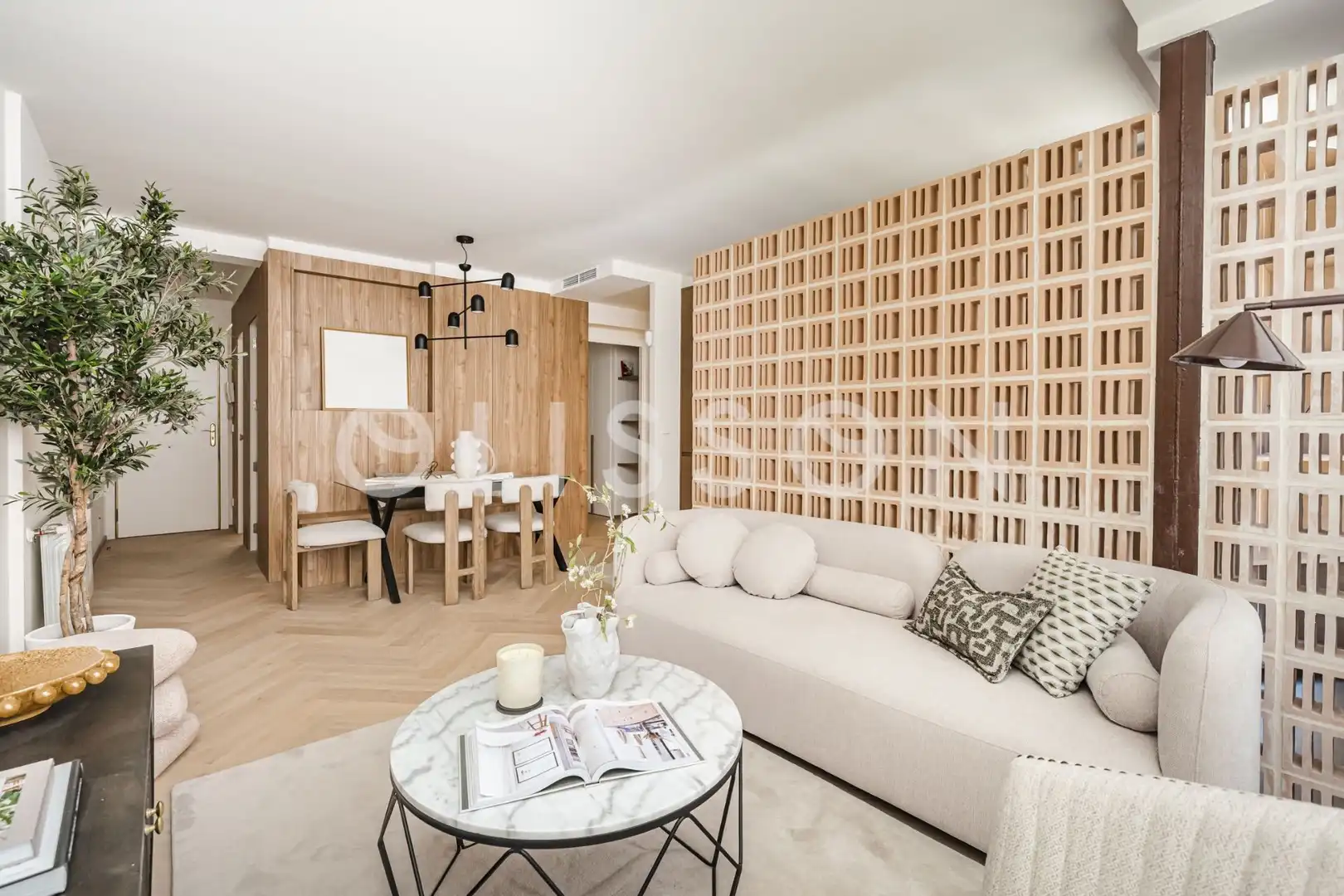 Flat with lift for sale in Chamartín, imagen 3