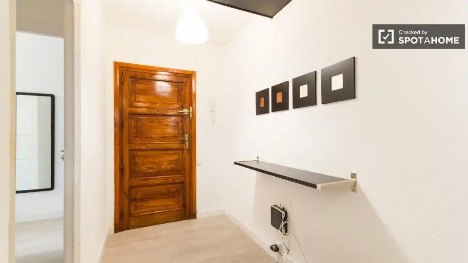Wohnung zur untervermieten in Madrid mit Klimaanlage und Terrasse