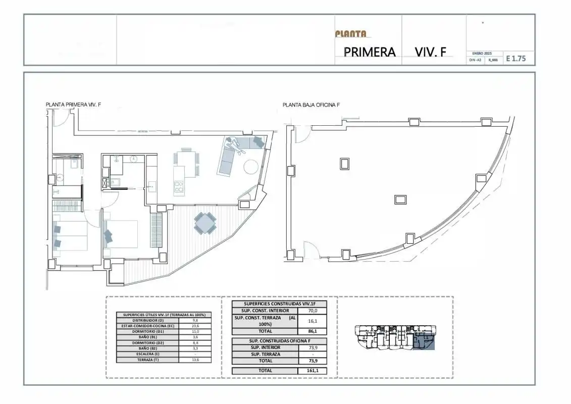 Appartement compact avec piscine à vendre à Platja de Vila Joiosa, imagen 17