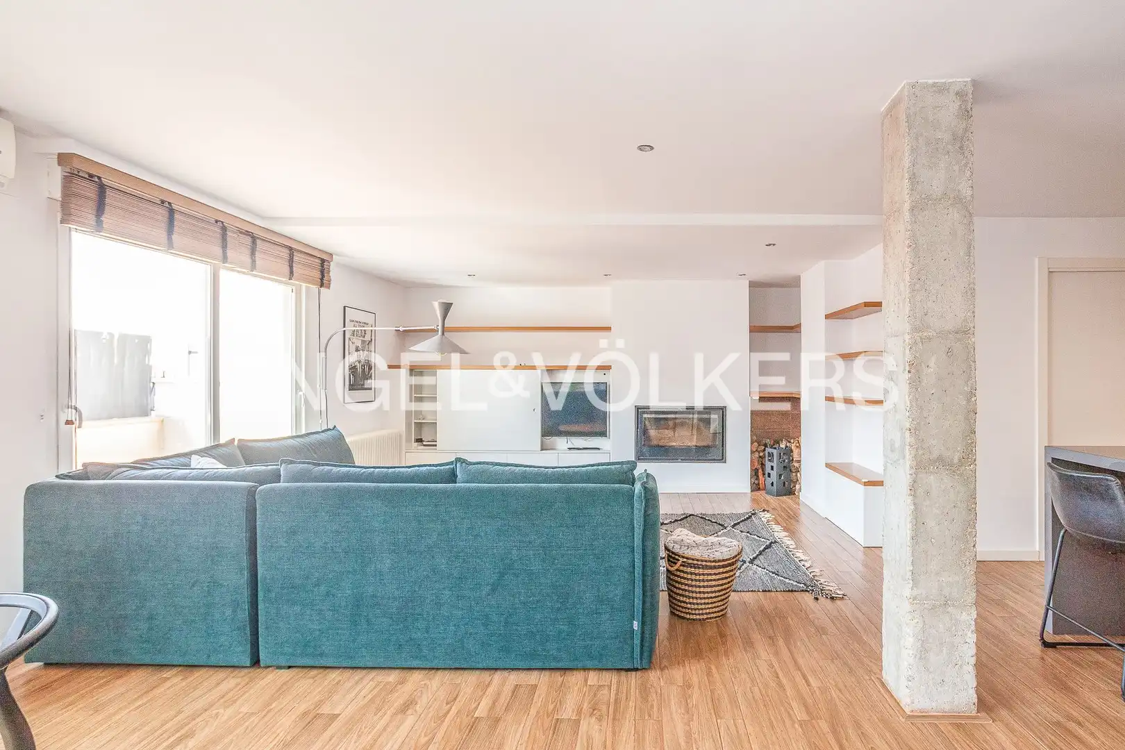 Penthouse with lift to rent in Pedro Unanue, imagen 9