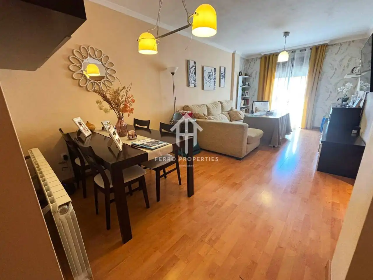 Exterior view of Flat for sale in Atarfe  with Air Conditioner, Heating and Storage room