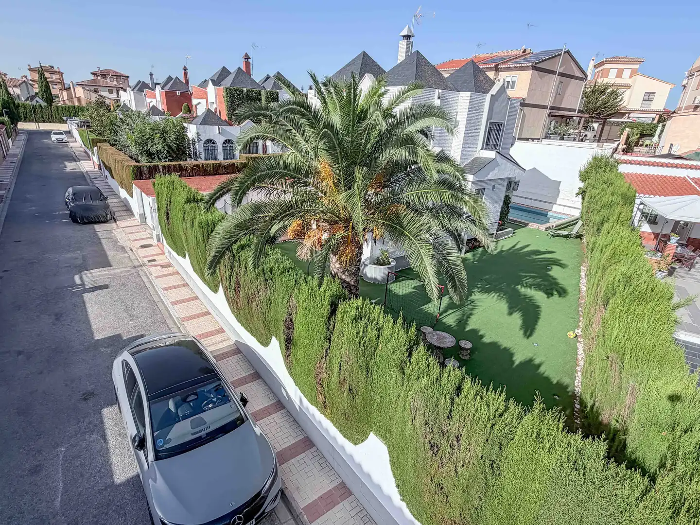 Villa mit Terrasse zum Verkauf in Calle Meidum 63, imagen 6