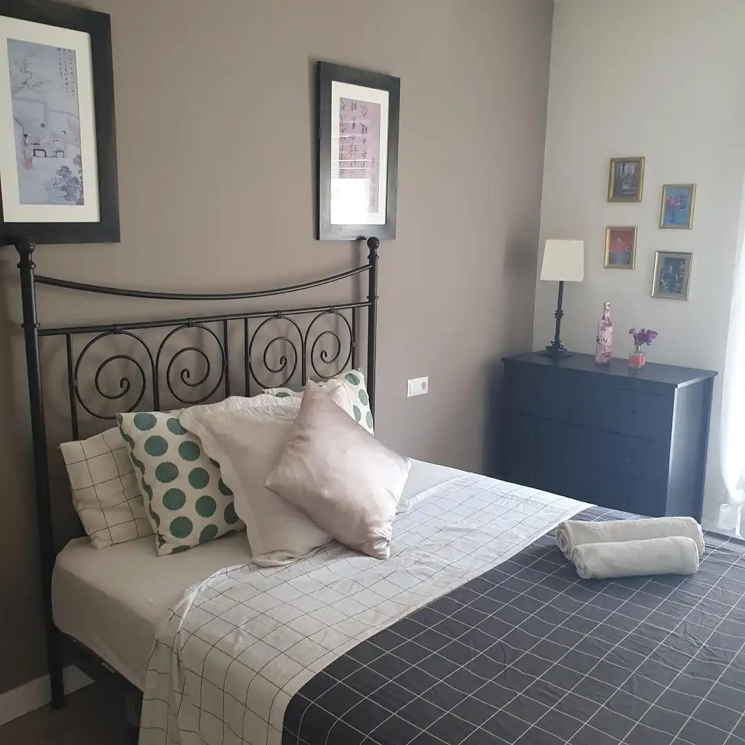 Habitación de Piso de alquiler en Sitges con Amueblado