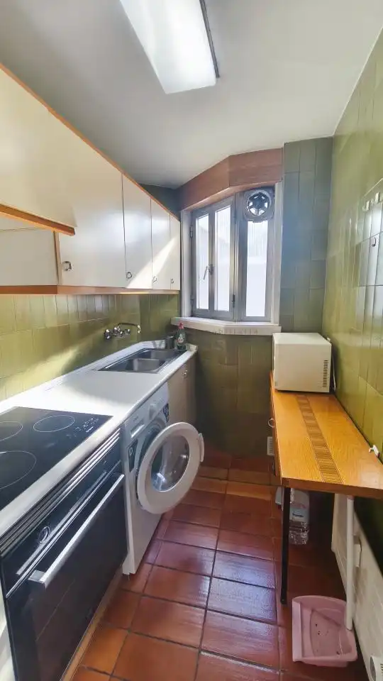 Estudi amb ascensor de lloguer a Casco Viejo, imagen 11