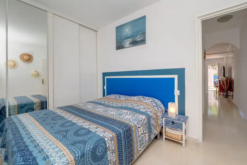 Bedroom of Houses for sale in Empuriabrava  with Air Conditioner, Heating and Private garden
