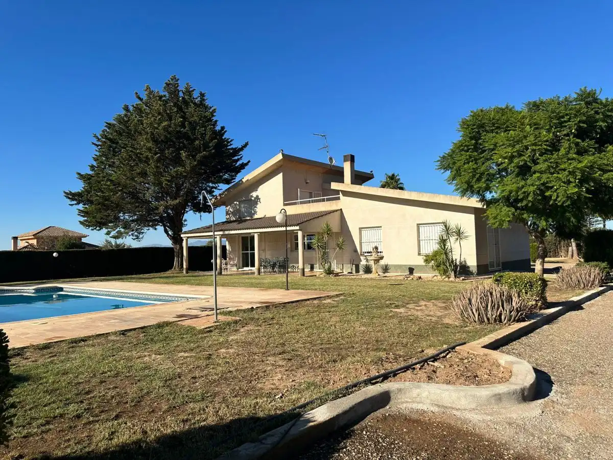 Xalet amb piscina en venda a Alto de Purias, imagen 17