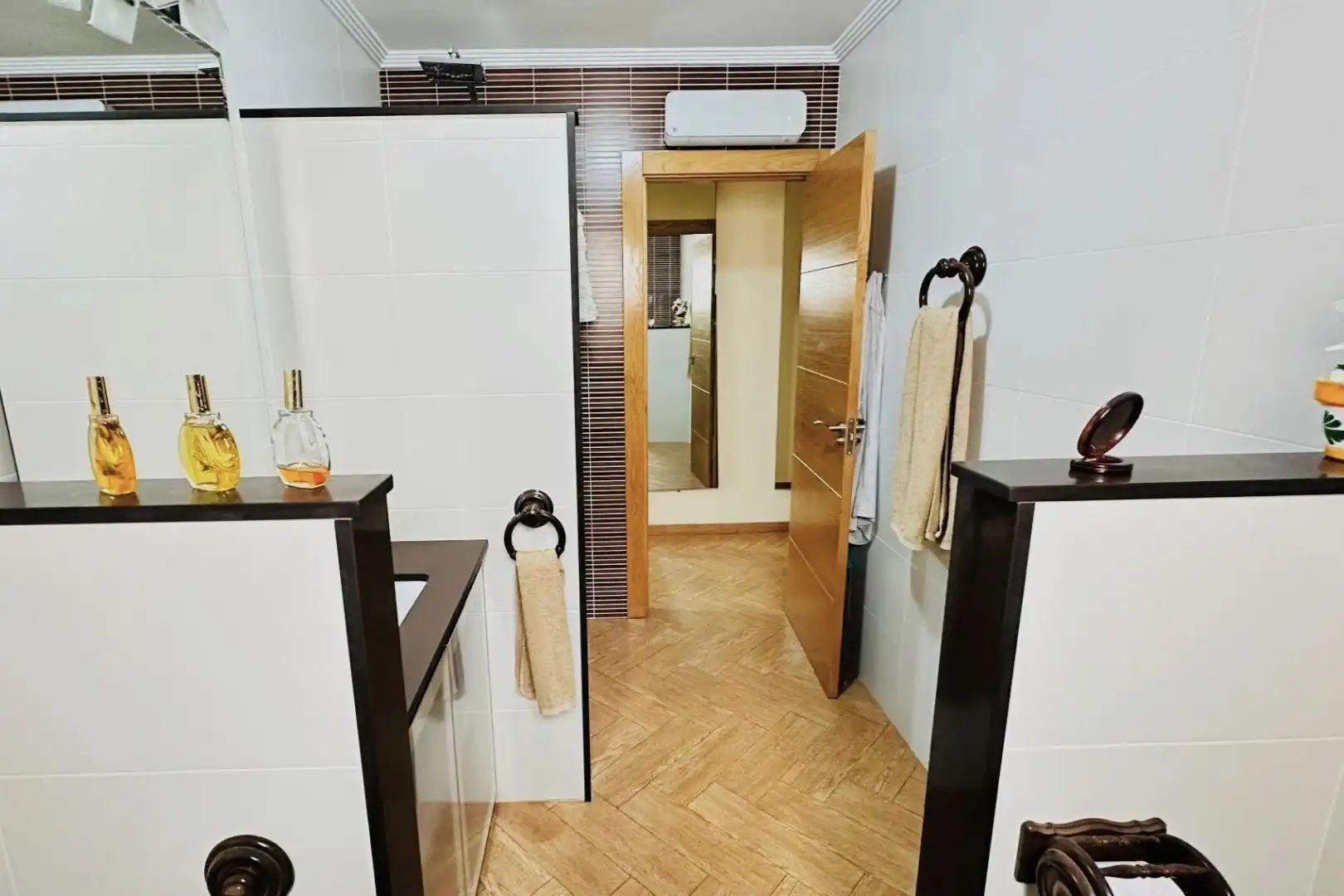 Apartament amb terrassa en venda a Calle MORIONES 22, imagen 12