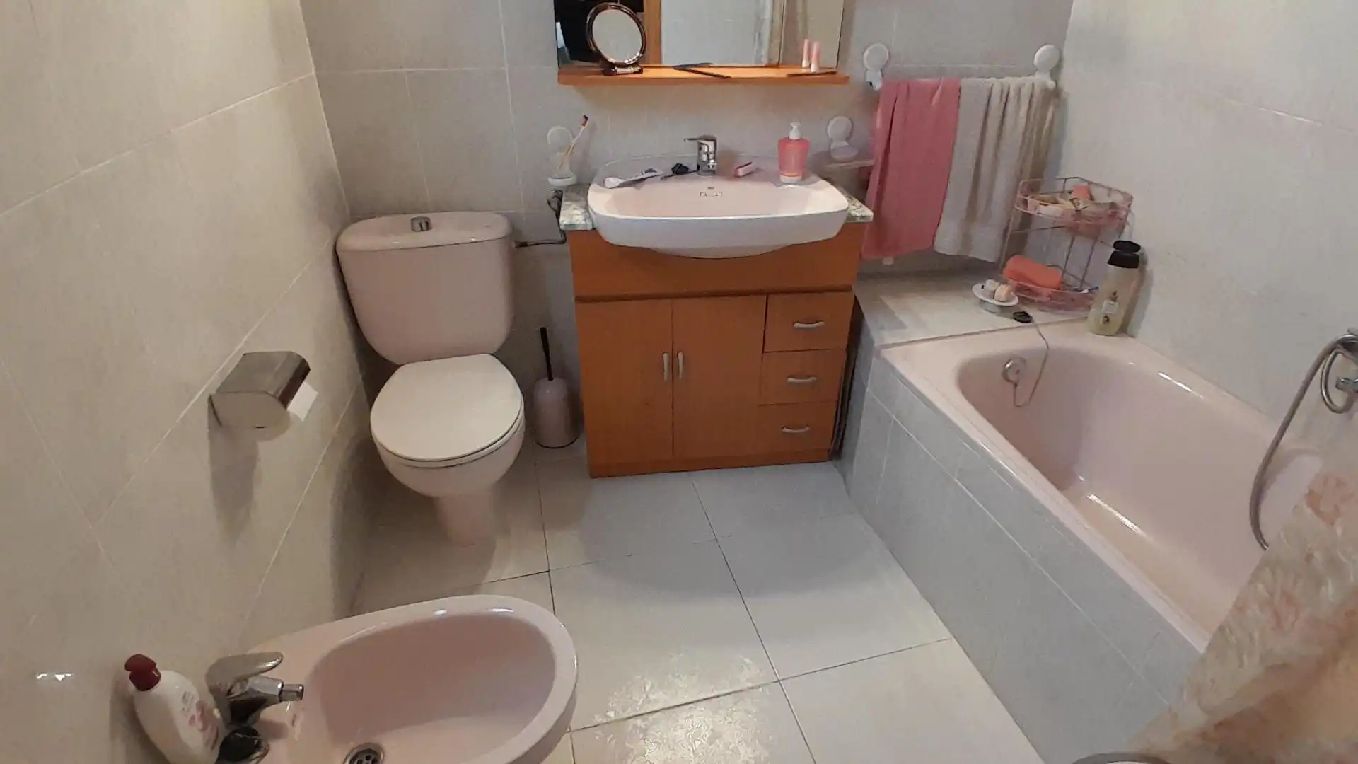 Bany de Casa o xalet en venda en Yecla amb Aire condicionat, Calefacció i Terrassa
