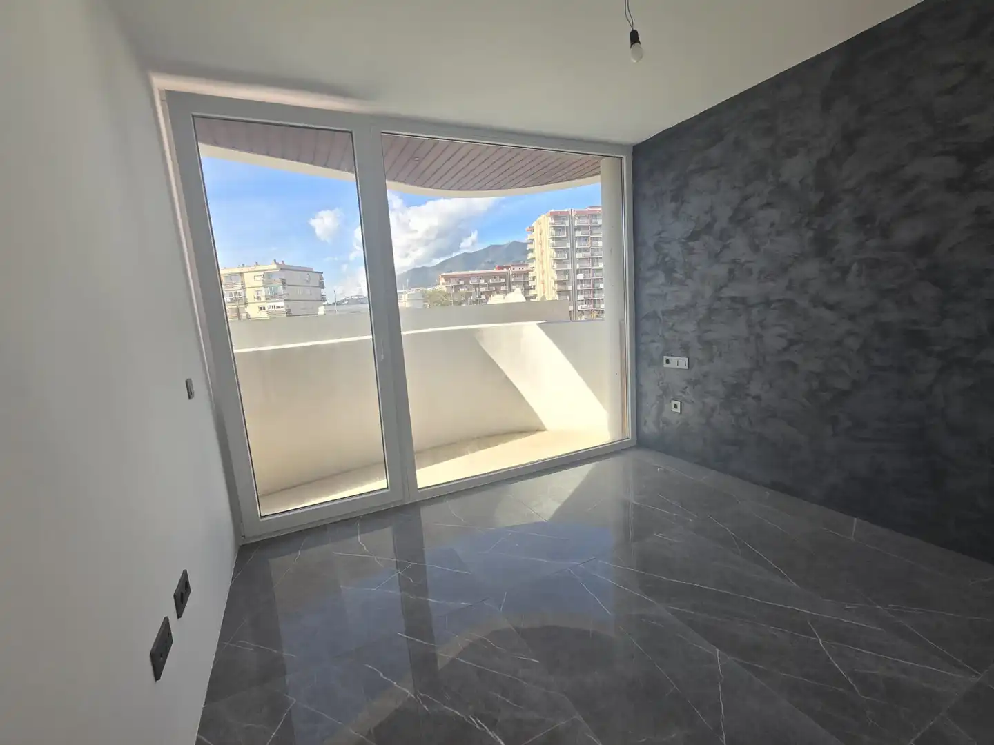 Balcony of Duplexes for sale in Benalmádena  with Air Conditioner, Terrace and Storage room