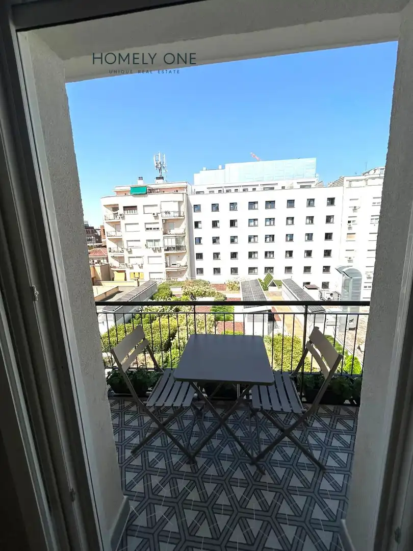 Wohnung mit Aufzug zum Verkauf in General Pardiñas, imagen 8