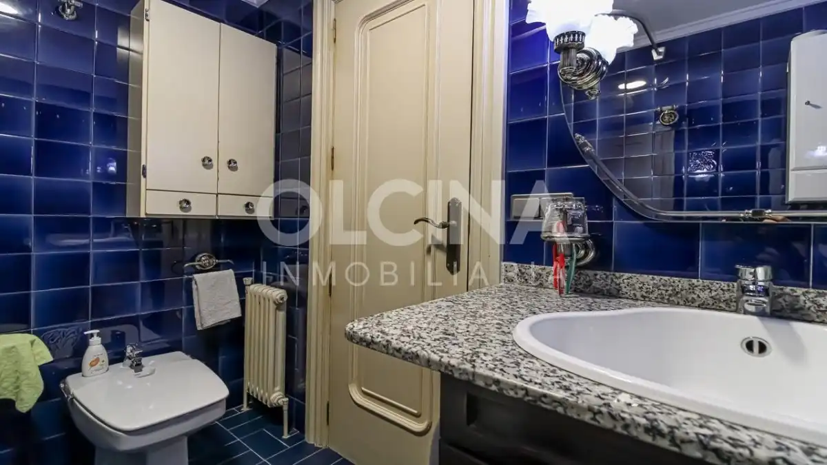 Baño de Casa o chalet en venta en Ibi con Trastero