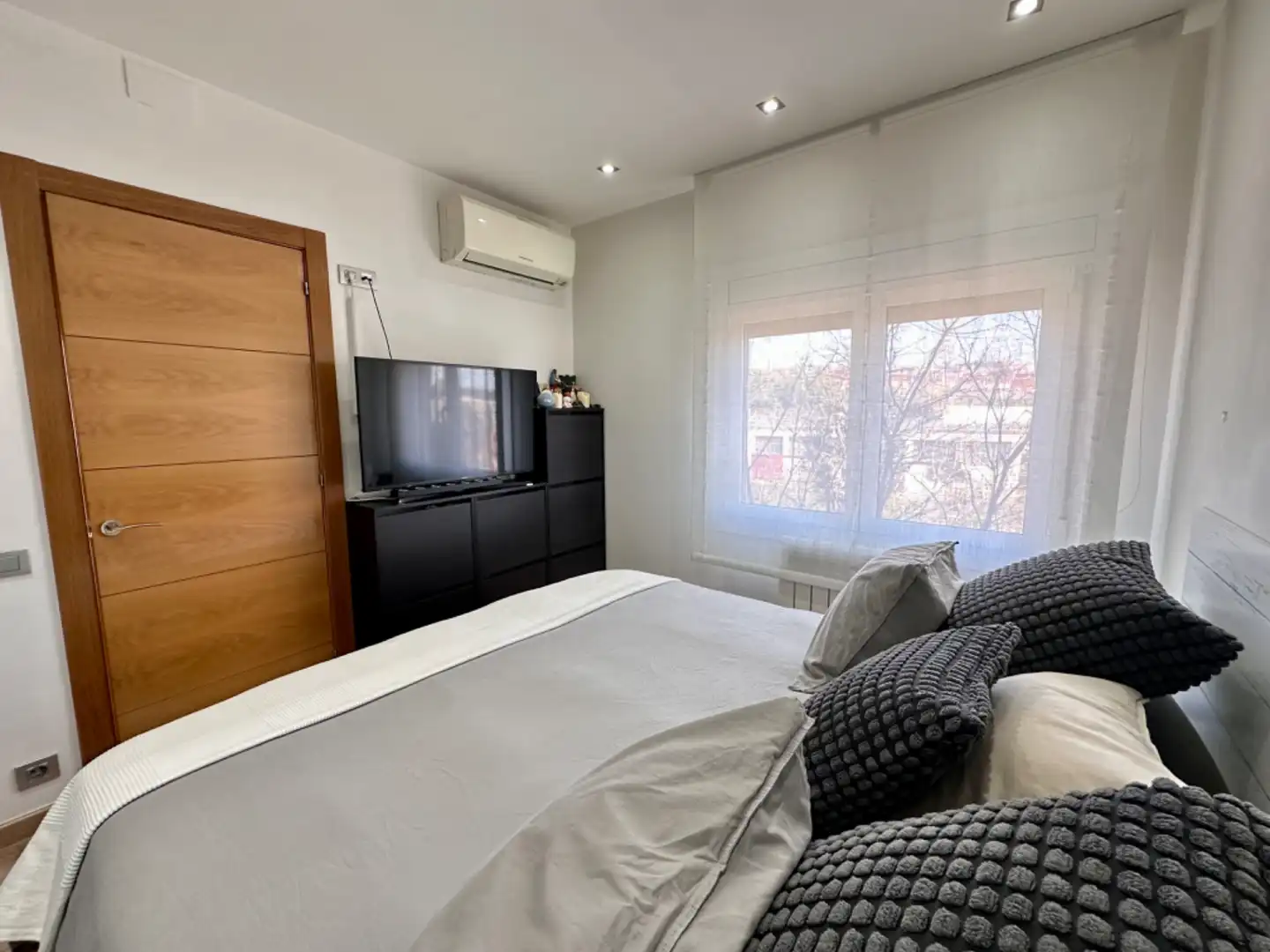 Habitación de Piso en venta en Badalona con Aire acondicionado, Calefacción y Parquet
