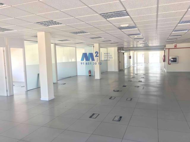 Oficina en Alquiler en Zona Industrial