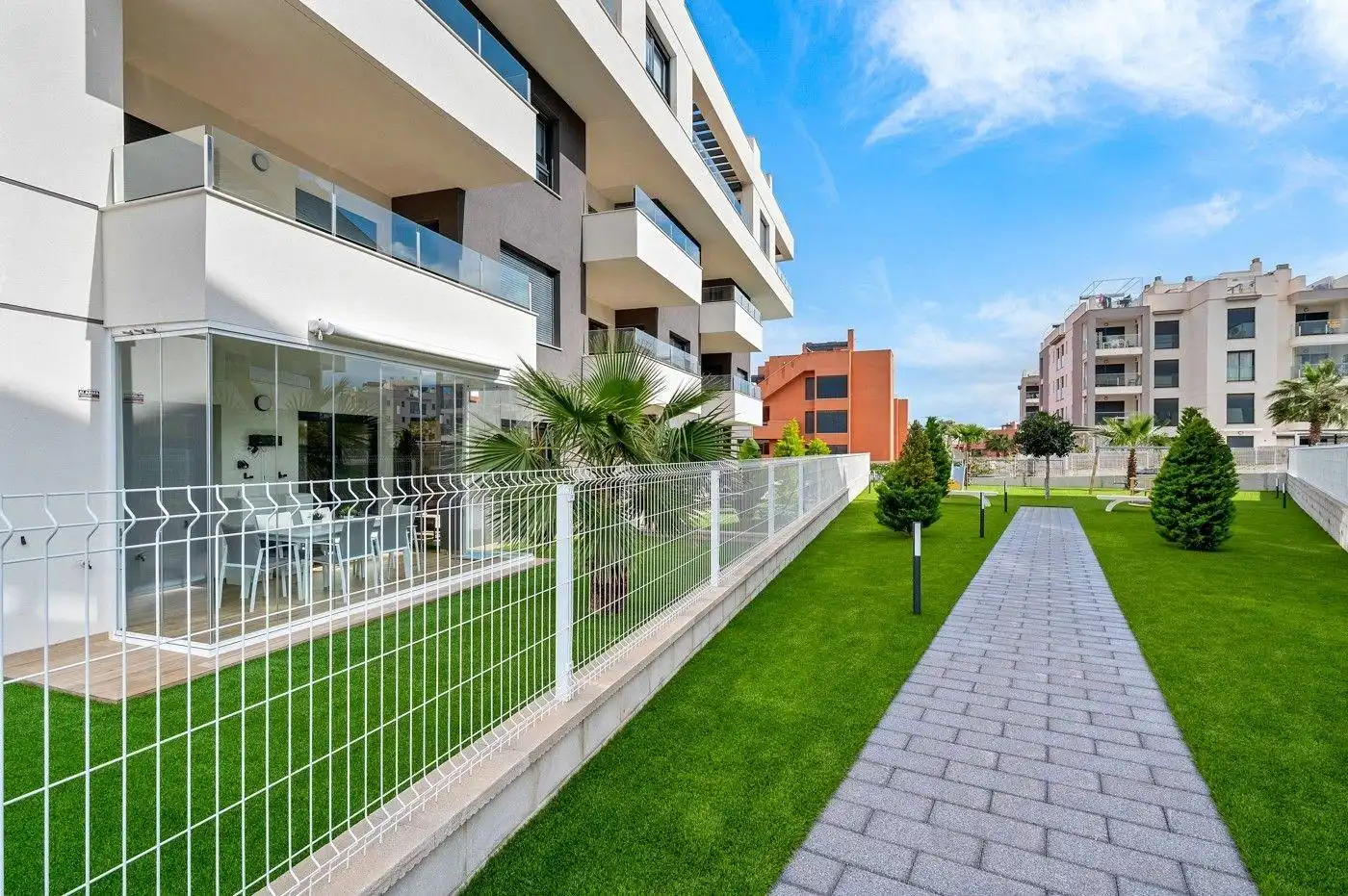 Piano terra con piscina in vendita a Orihuela Costa, imagen 26