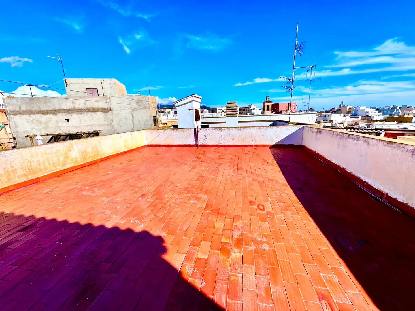 Terrace of Houses for sale in Adra  with Terrace, Storage room and Furnished