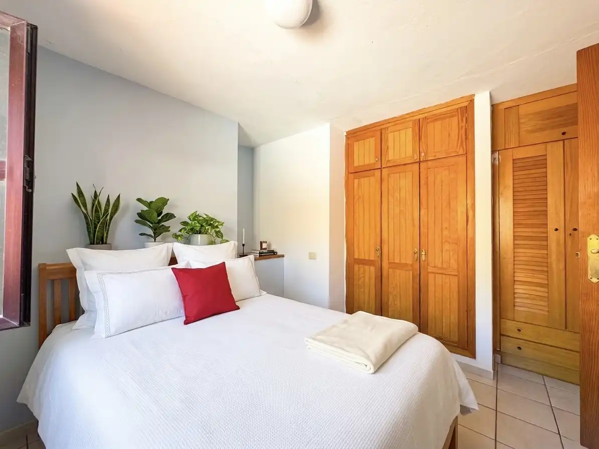 Habitación de Casa o chalet en venta en Betancuria con Calefacción, Jardín privado y Terraza