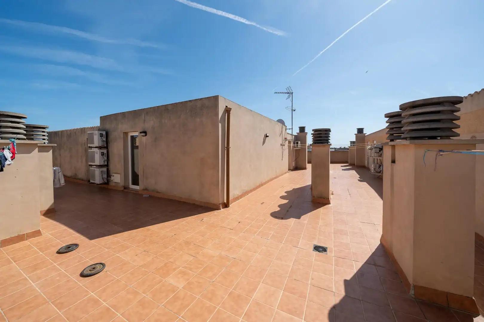Terraza de Piso en venta en Campos con Aire acondicionado, Calefacción y Trastero
