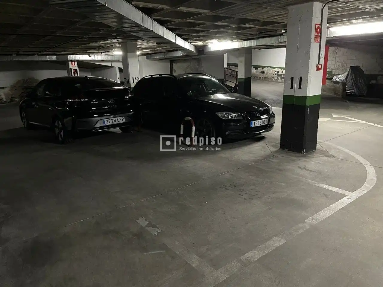 Parkplatz von Garage zum Verkauf in Madrid
