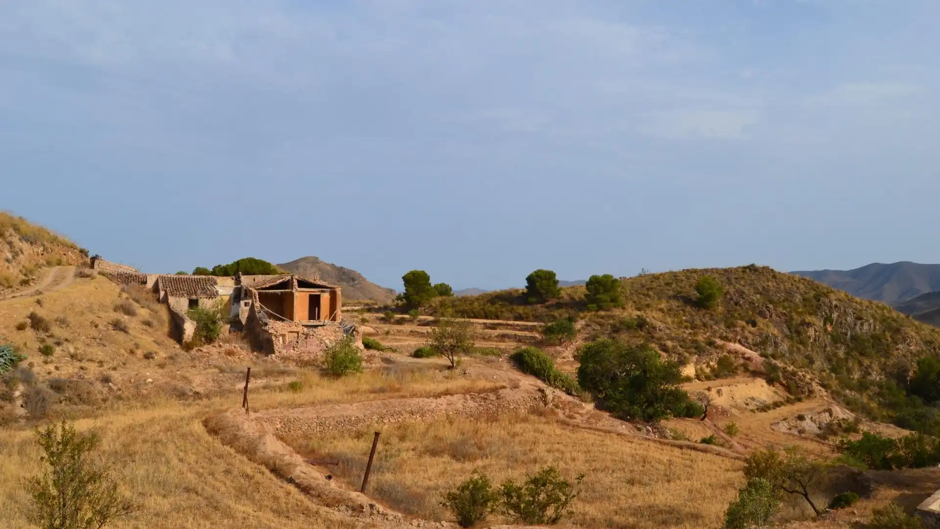 Country homes for rent to own in Lorca  with Private garden