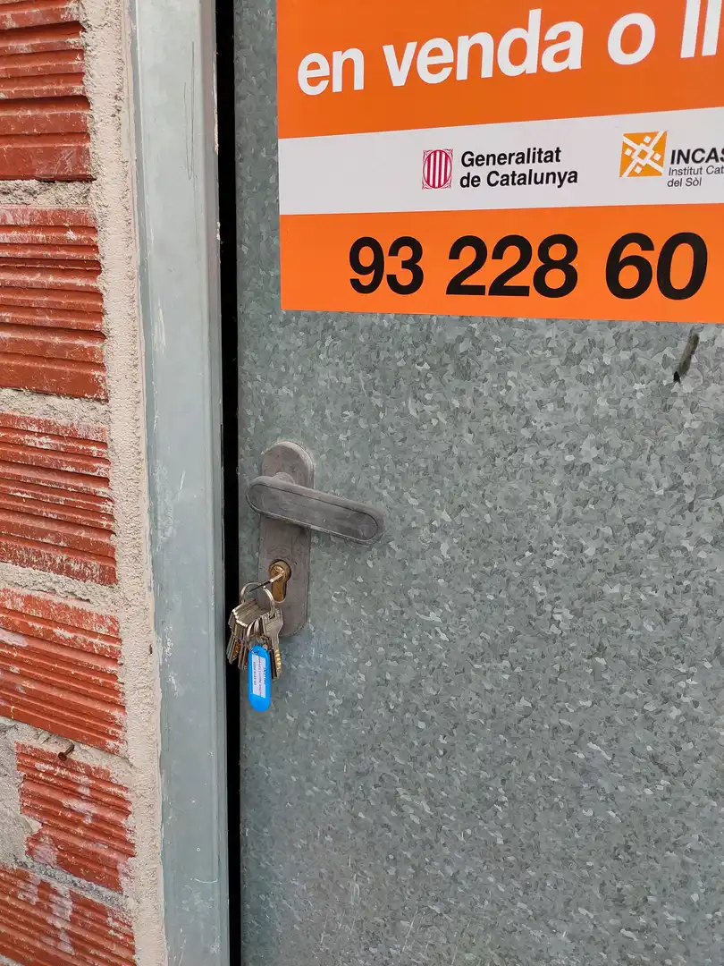 Parking de Local en venta en Sallent