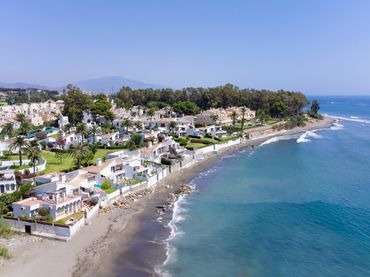 Maison avec piscine à vendre à Estepona Pueblo